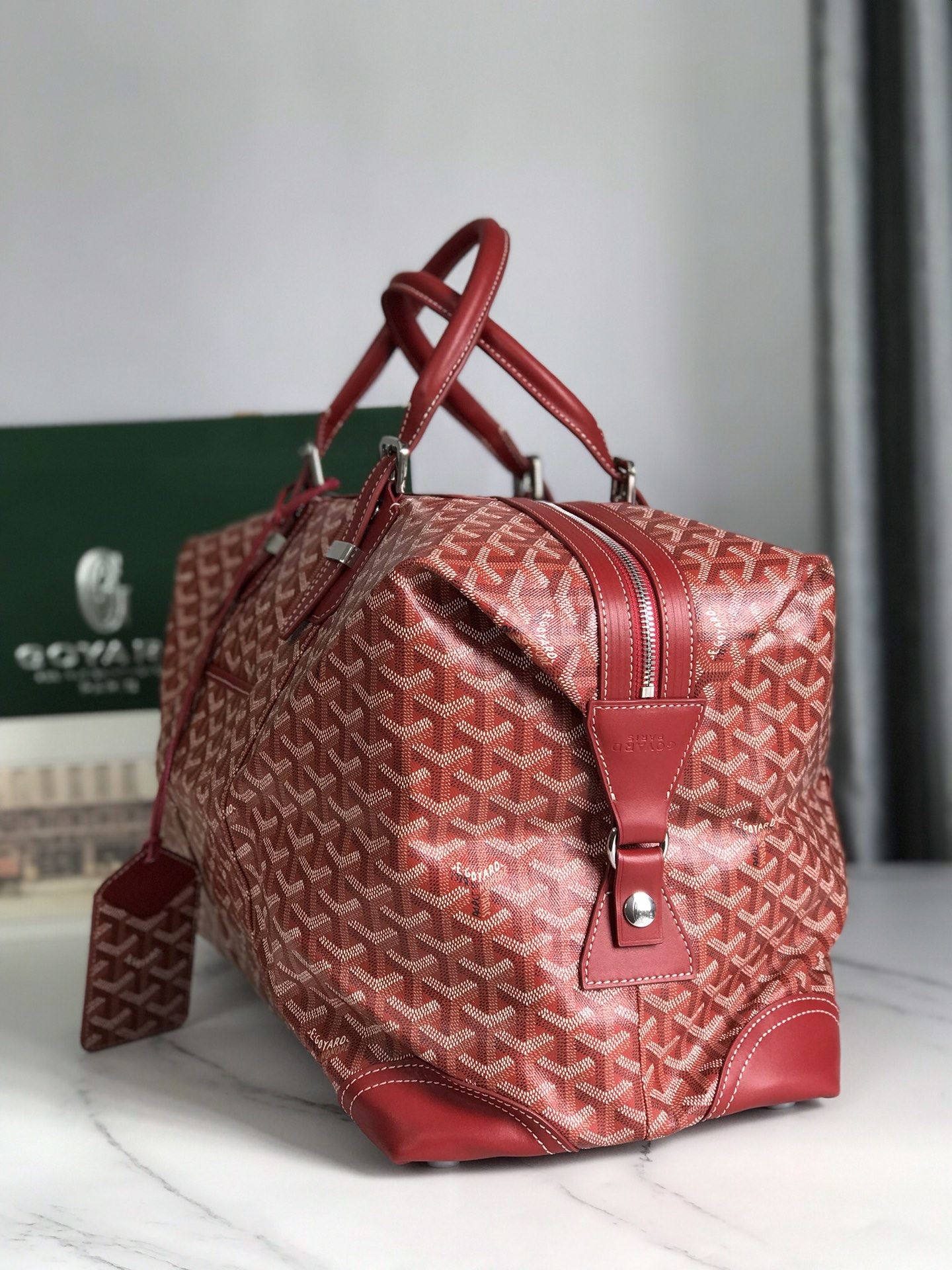 Goyard Travel Bags